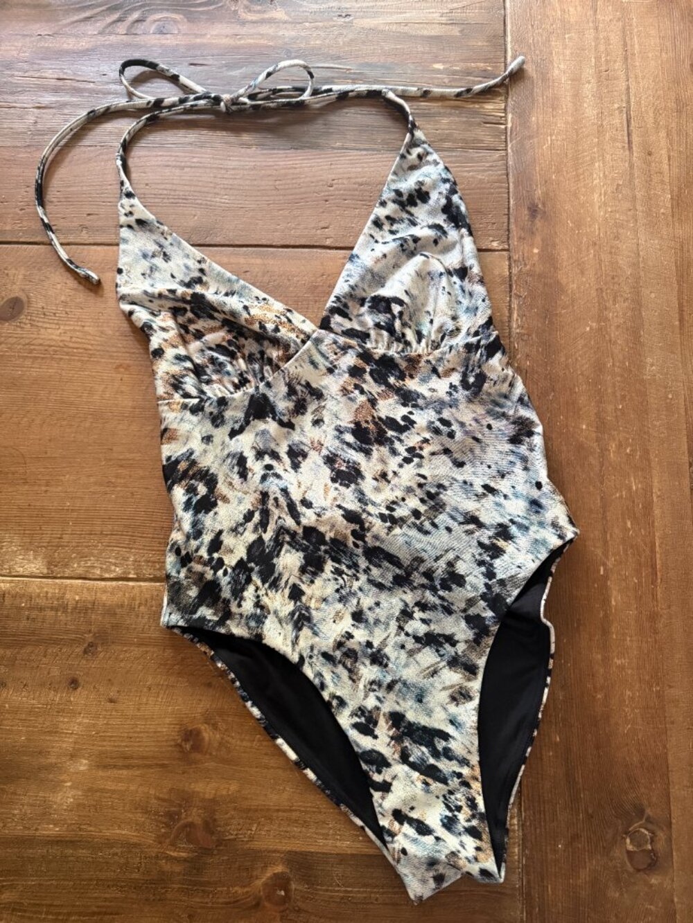 ALLSAINTS Saph One Piece Swimsuit | Size 6
